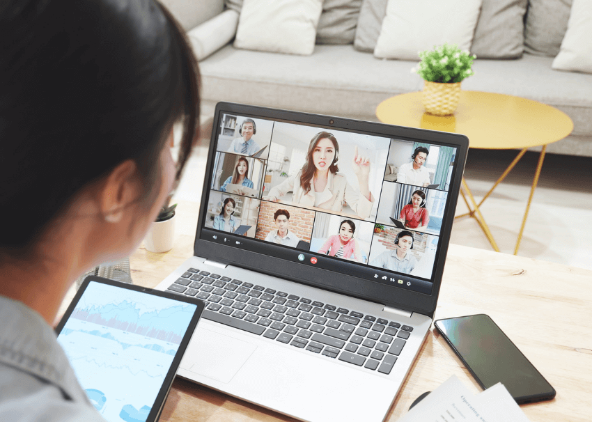 在宅セミナー講師