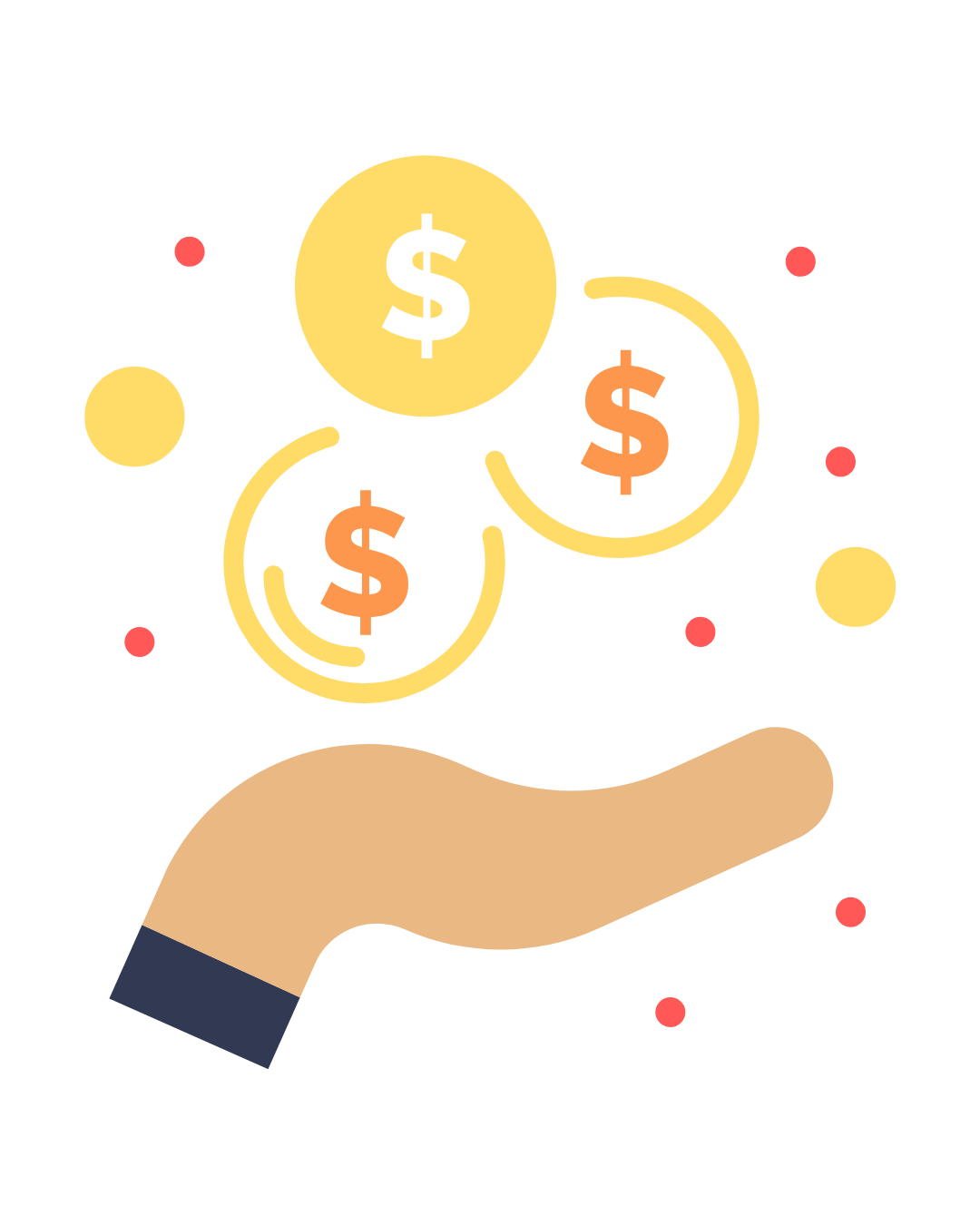 お家で収入の体験