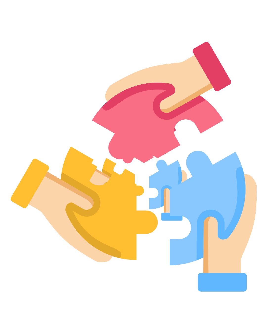 掛け合わせで横展開