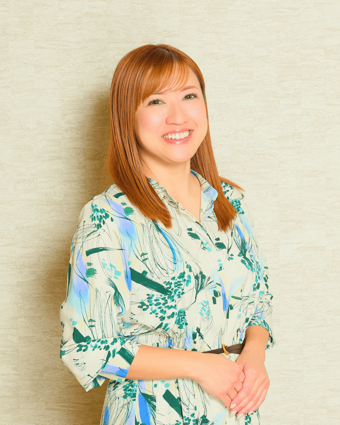 代表講師 中西麻由美