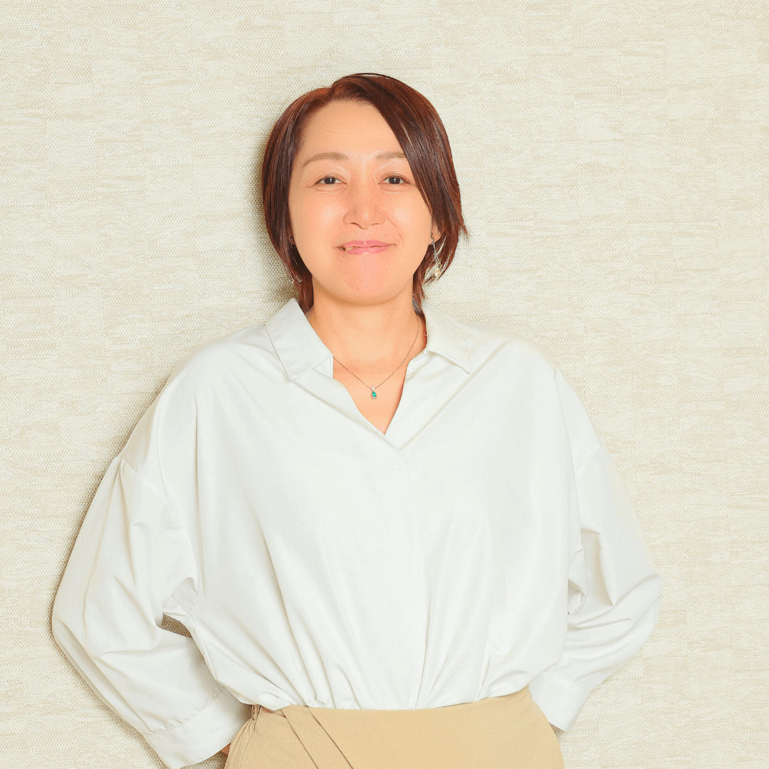 吉野かおりさん